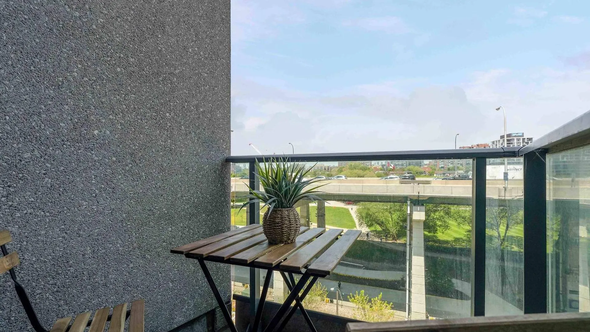 Apartament Convenient 1Br Walk To Cn Tower Or Lake Toronto Kanada